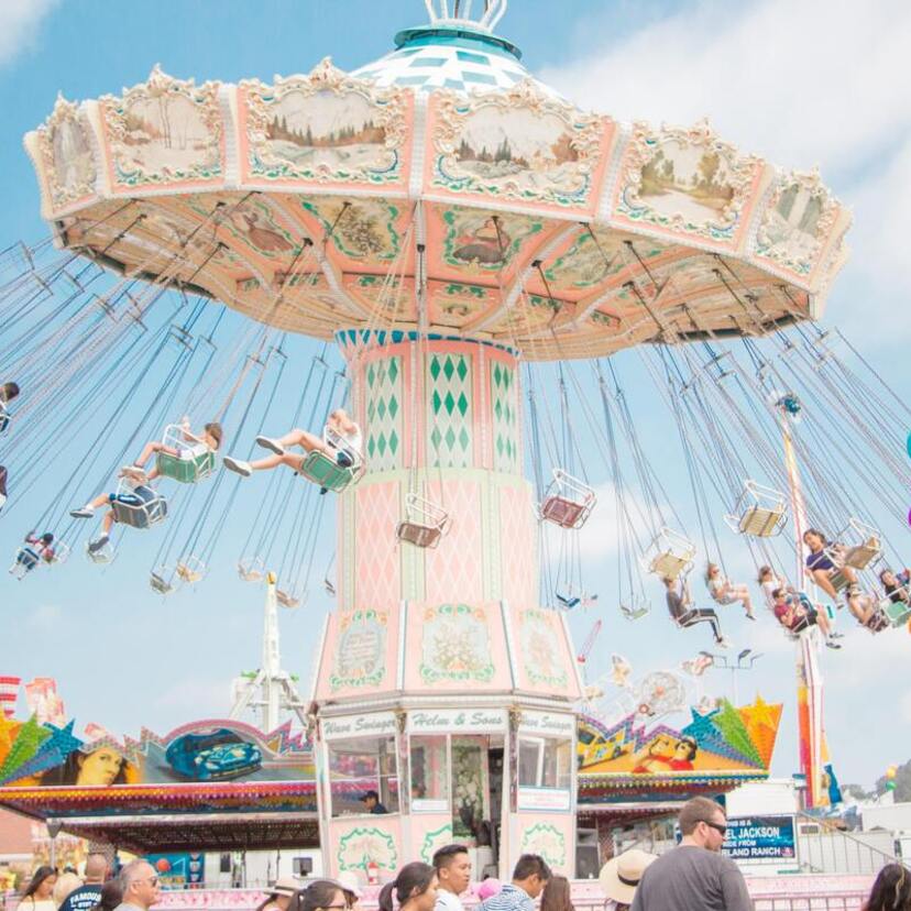 Sonhar com parque de diversões: vazio, lotado, abandonado e mais!