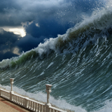 O que significa sonhar com tsunami: em casa, praia, cidade e mais!