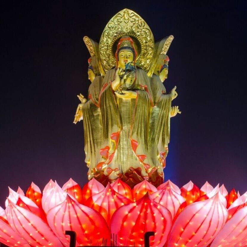 Conheça Kuan Yin: a Bodhisattva da compaixão e Deusa da misericórdia!