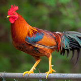 Sonhar com galo: e galinha, morto, preto, branco, bicando e mais! 