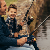 Sonhar que está pescando: com vara e anzol. com rede, com as mãos e mais!