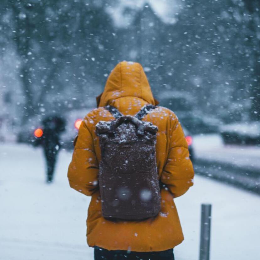 O que significa sonhar com frio? Intenso, com vento, neve, chuva e mais!