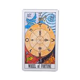 Significado da carta Roda da Fortuna no Tarot: no amor, trabalho e mais!