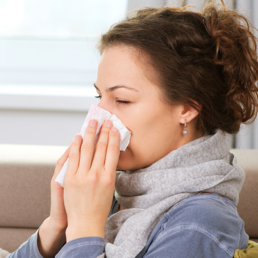 Sonhar com catarro: no nariz, na boca, nas mãos, na roupa, no chão e mais!