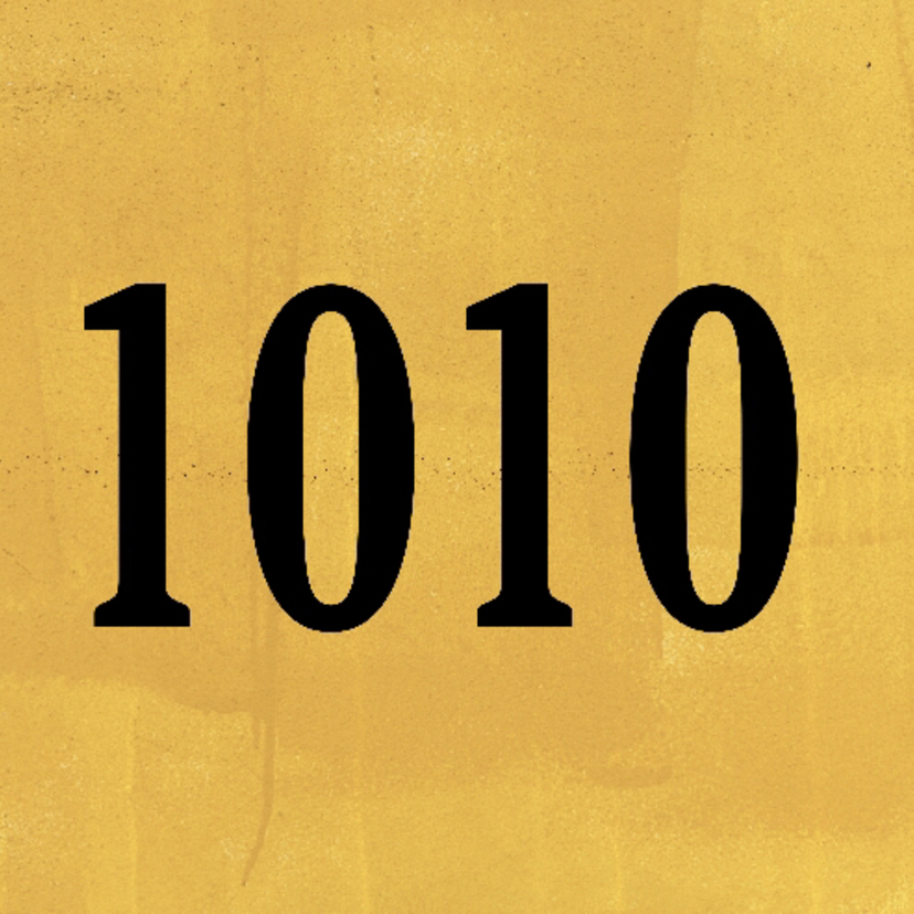 Significado do número 1010: Numerologia, anjos, horas iguais e mais!