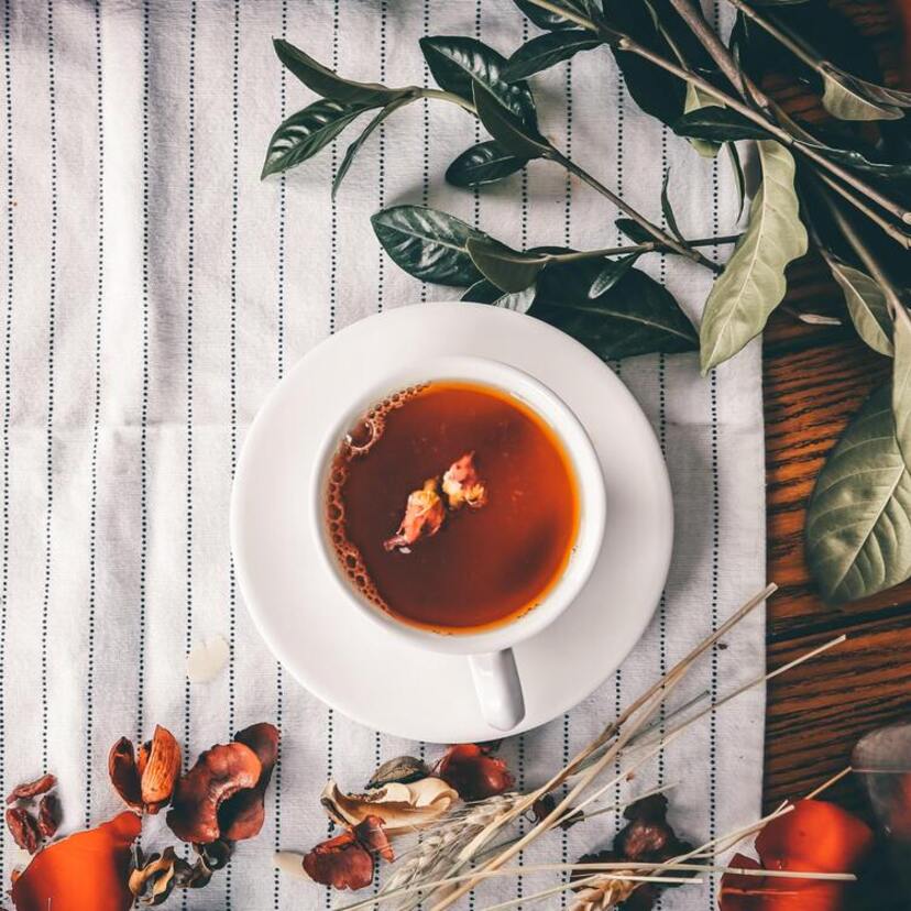 Chá para pressão alta: Hibisco, Cavalinha, Verde, Valeriana e mais!