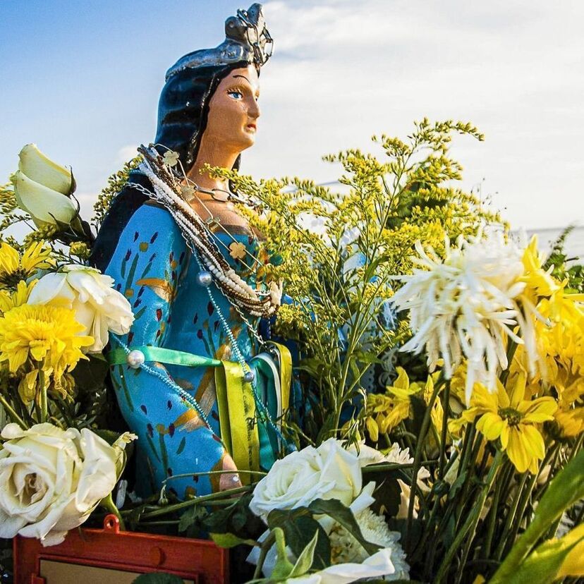 Salve Iemanjá: conheça mais sobre o dia da mãe de todas as cabeças!