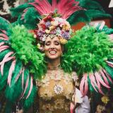 Sonhar com carnaval: fantasia, desfile, máscara de carnaval e mais!