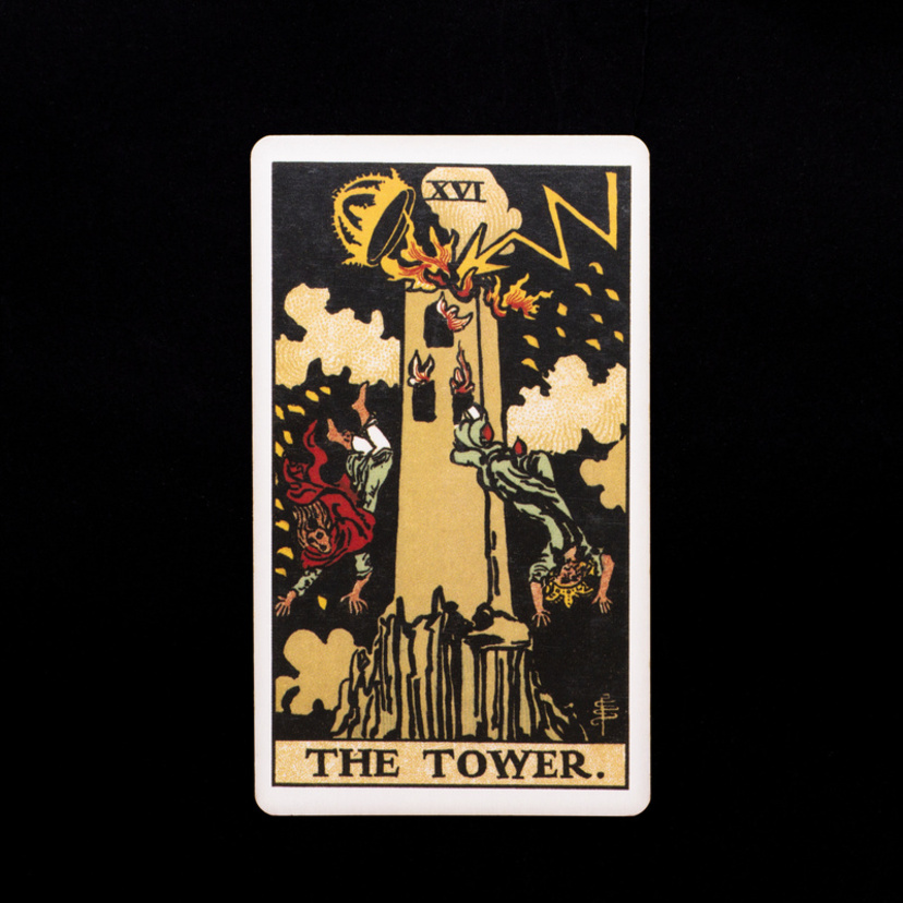 Significado da carta A Torre no Tarot: para o amor, o trabalho e mais!