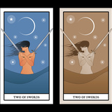 2 de Espadas no Tarot: significado da carta no amor, saúde e mais!