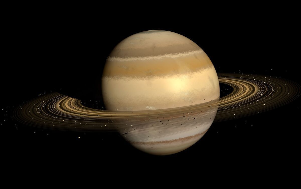 Saturno.