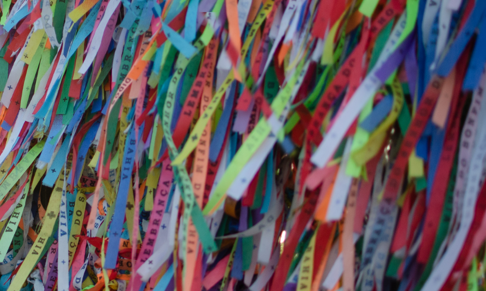 fitinhas do senhor do bonfim