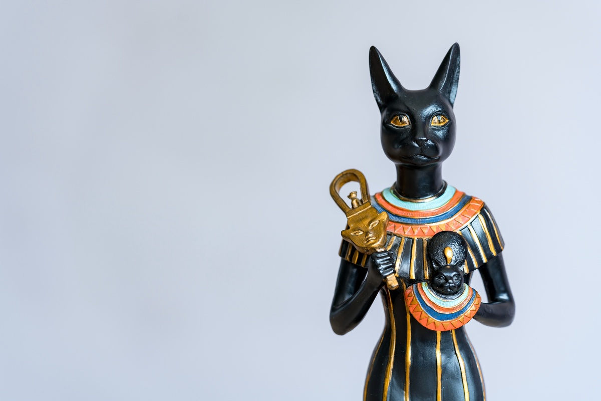 deusa bastet