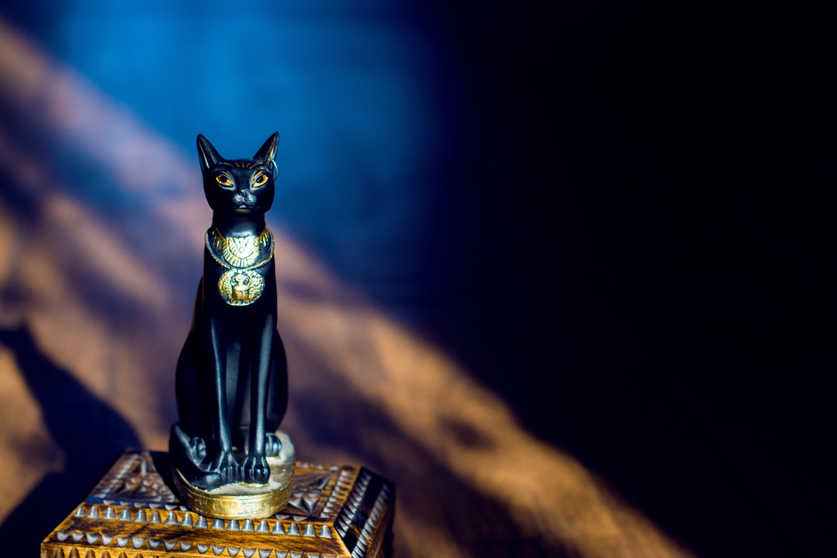 deusa bastet