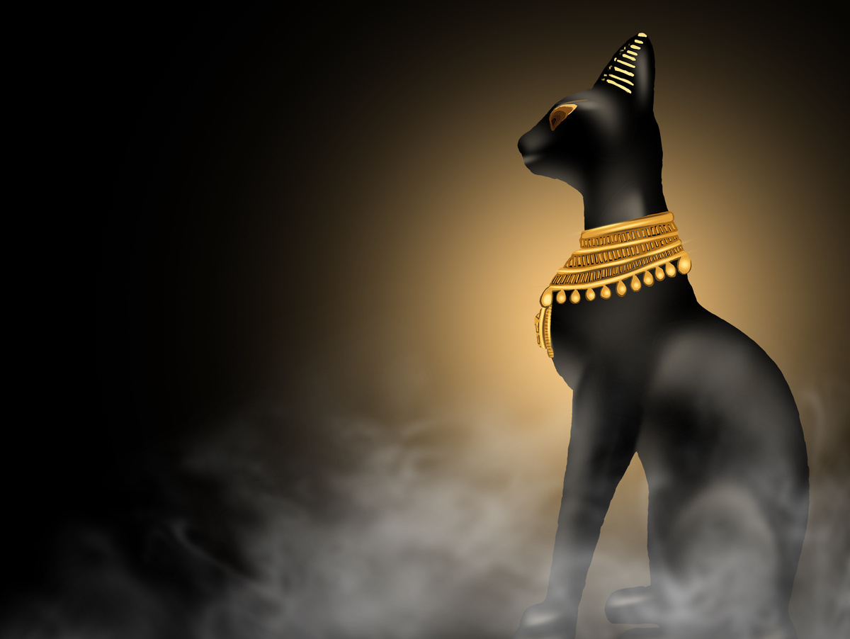 deusas bastet