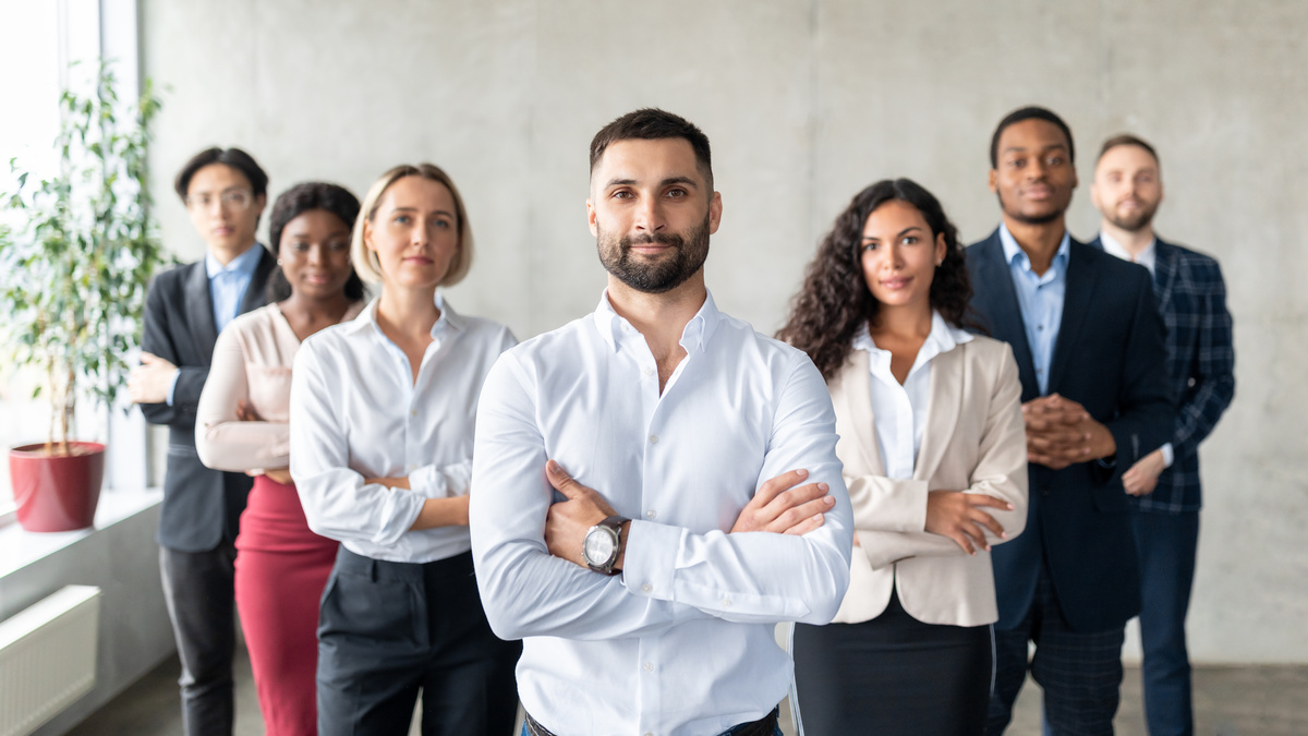 Equipe de trabalho