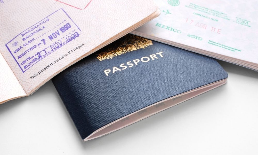 passaporte