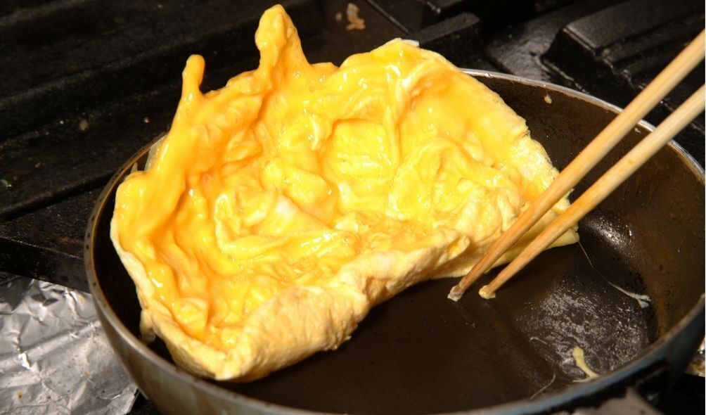 Imagem de omelete