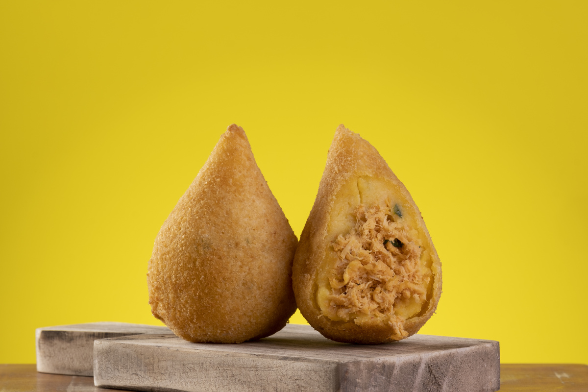 coxinha