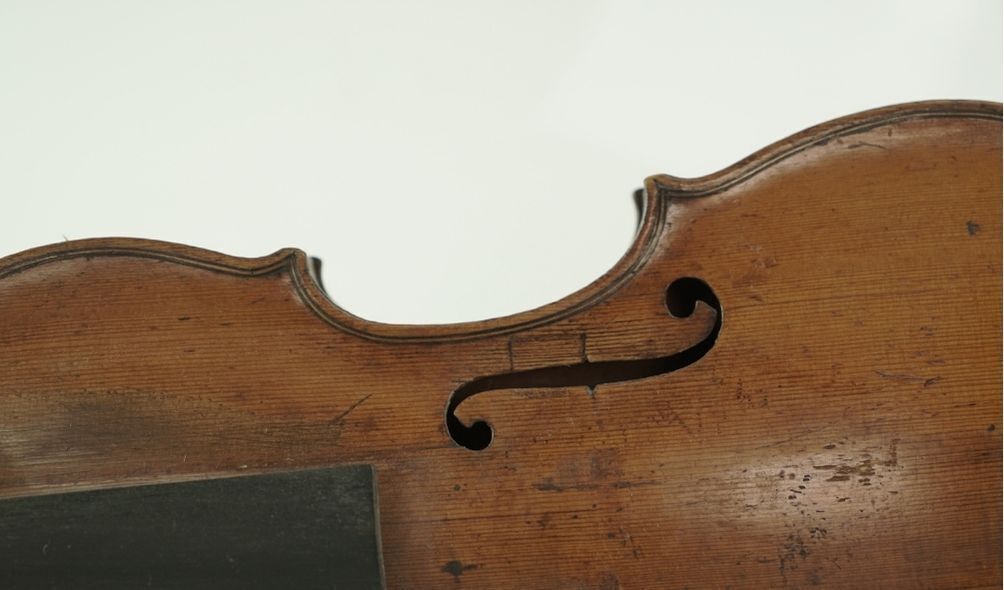 Imagem de violino