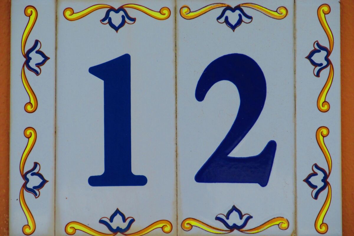 Número 12.