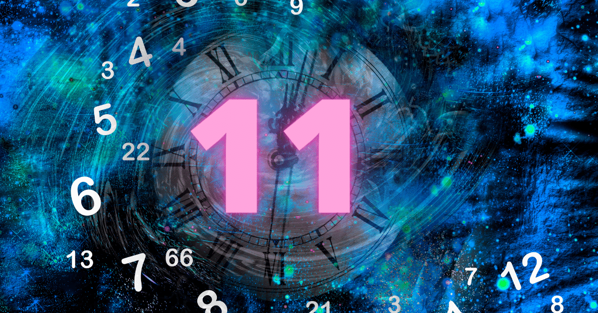 Número 11 na numerologia kármica