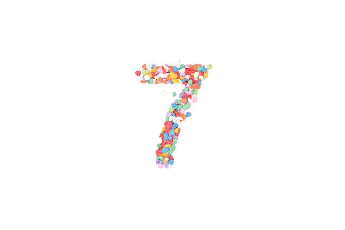 Número 7.