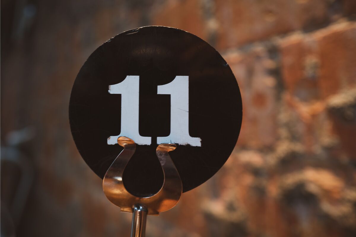 Número 11.