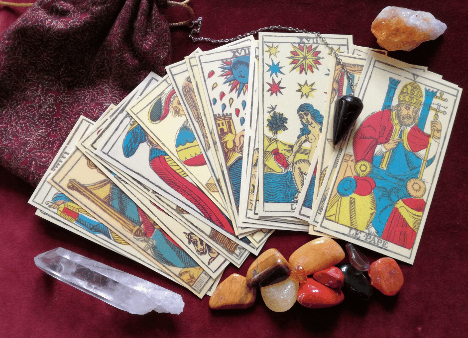 Cartas do tarot