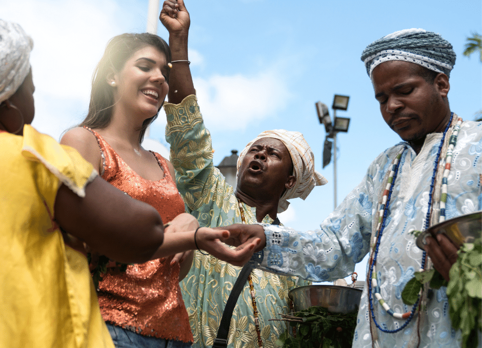 Ritual de umbanda