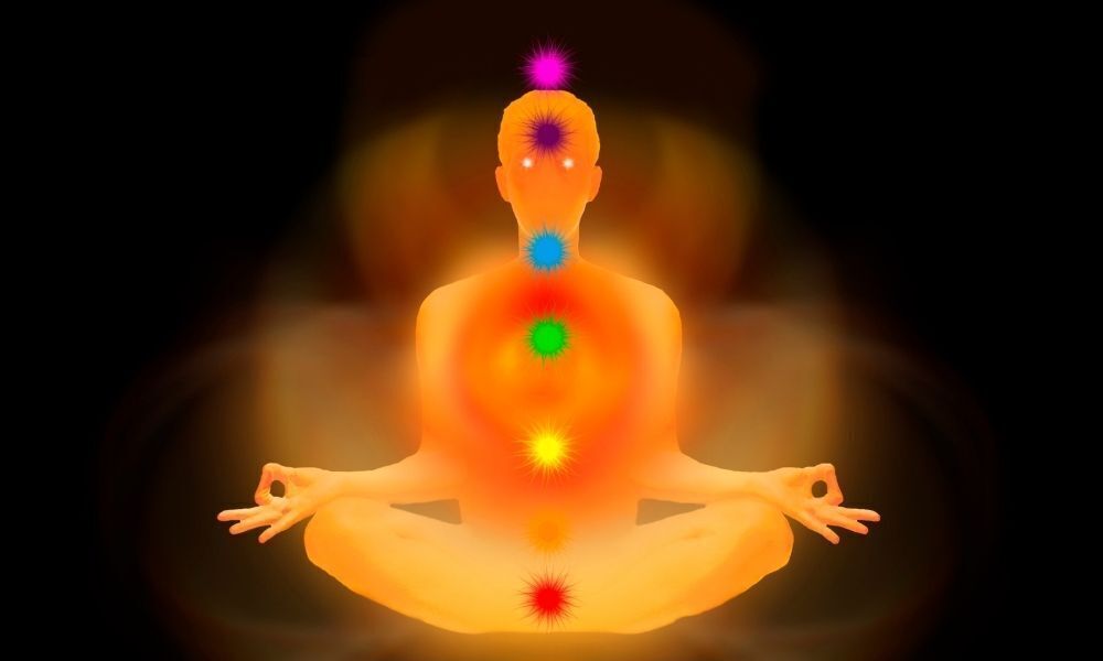 Chakras.