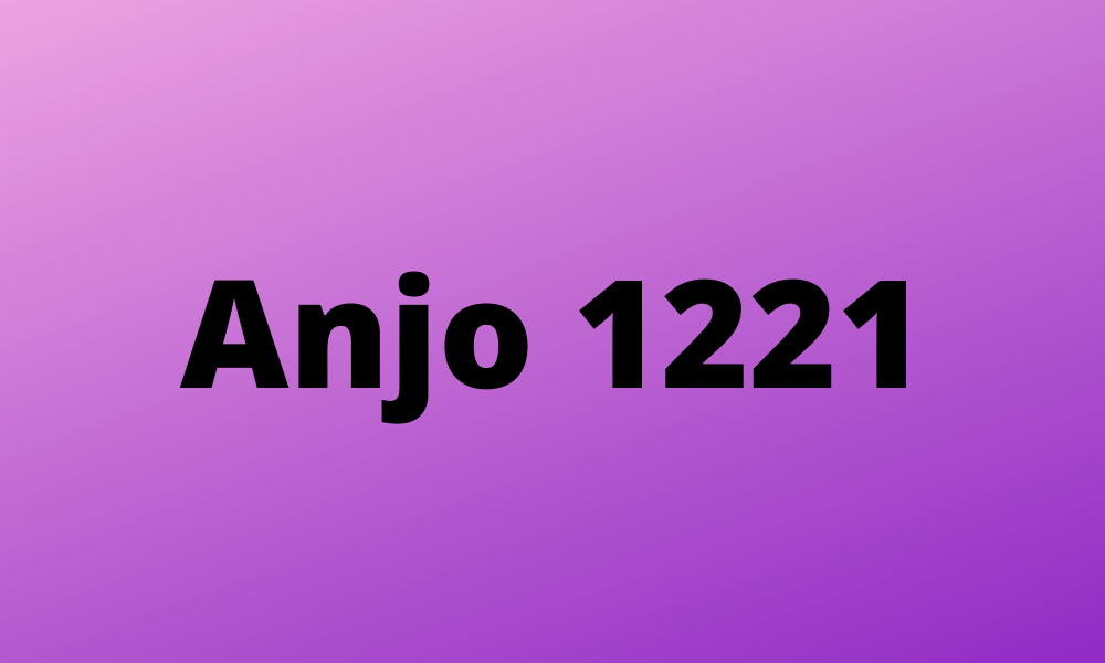 anjo 1221