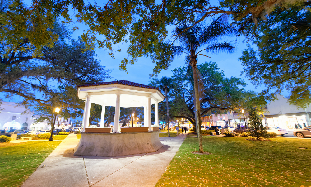 praça