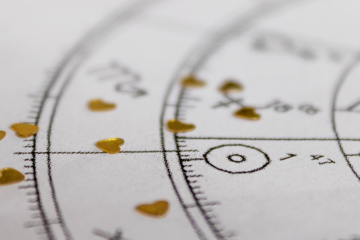 O Sol no Mapa Astral ilustrativo