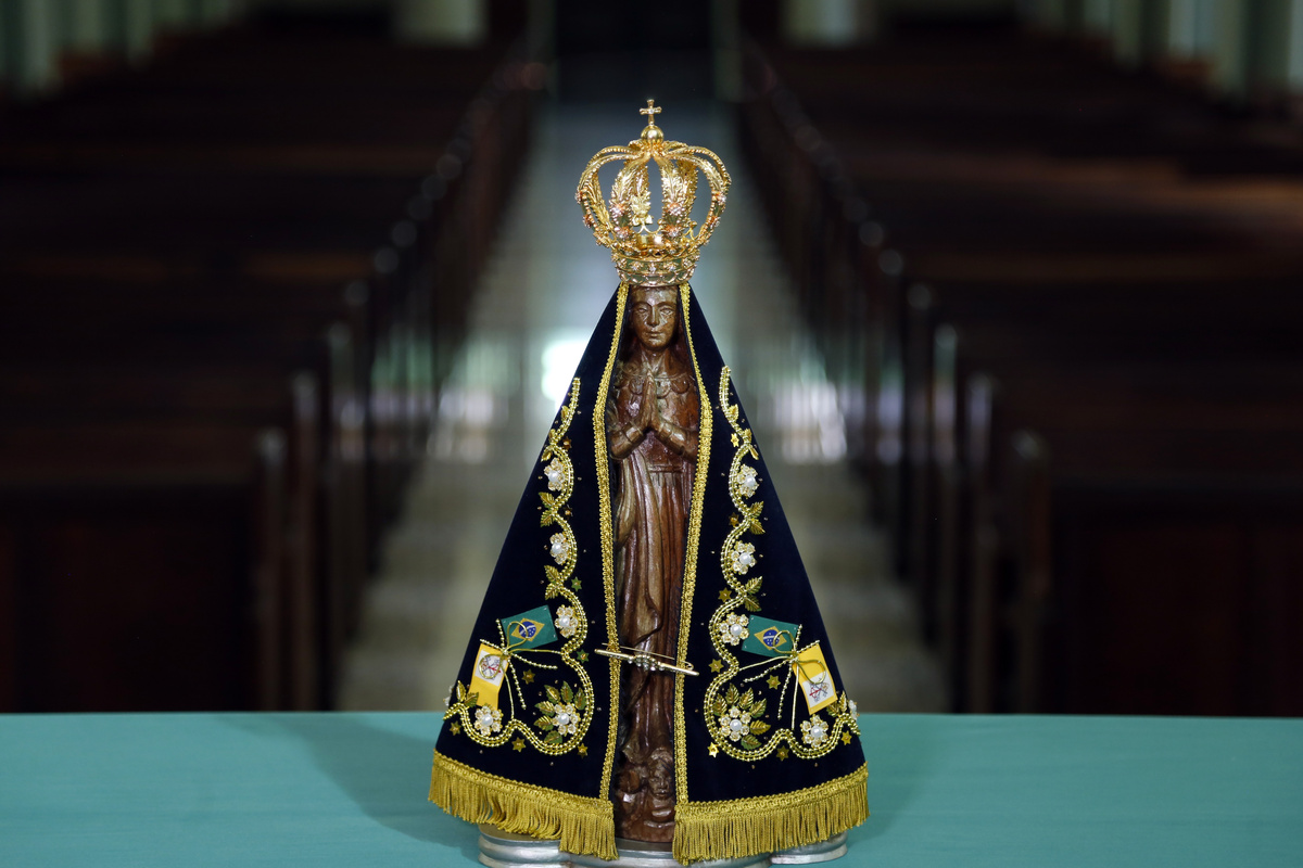 Imagem de Nossa Senhora Aparecida