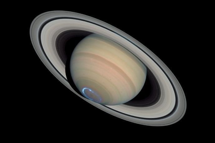 Planeta Saturno