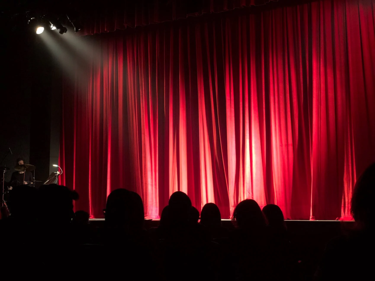 Cortinas de teatro