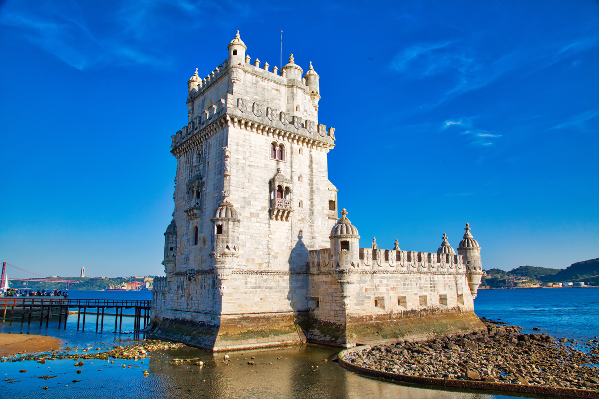 Torre no mar