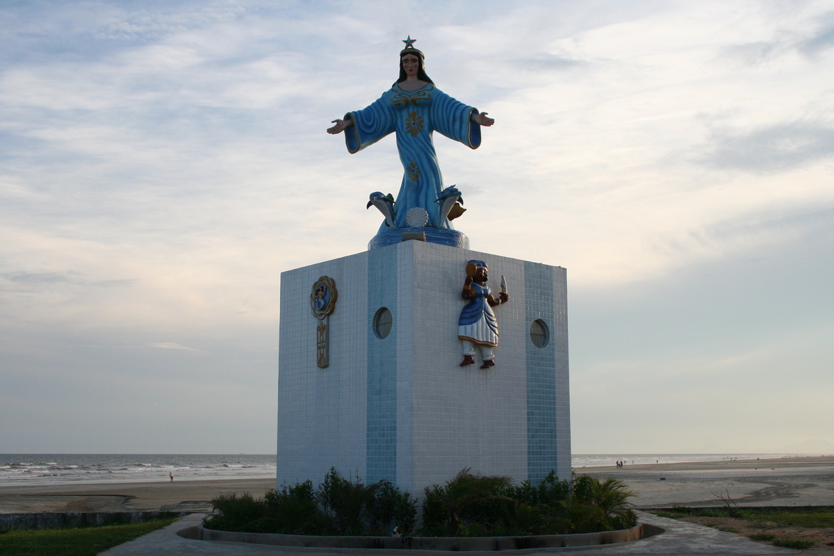 Estátua de Iemanjá