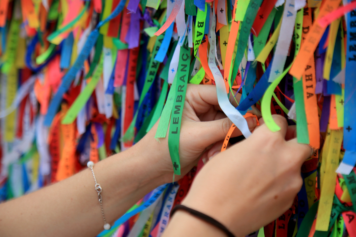 Fitinhas de Nosso Senhor do Bonfim