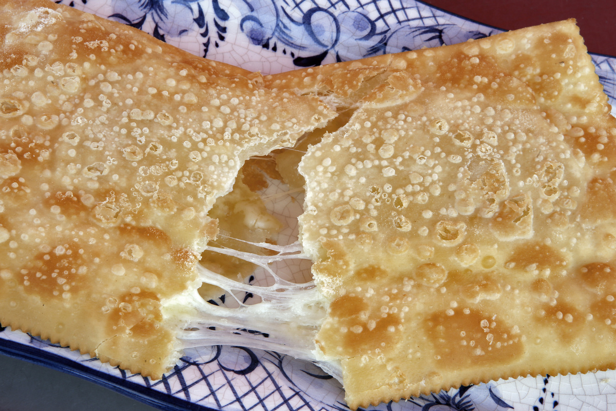 Pastel de queijo