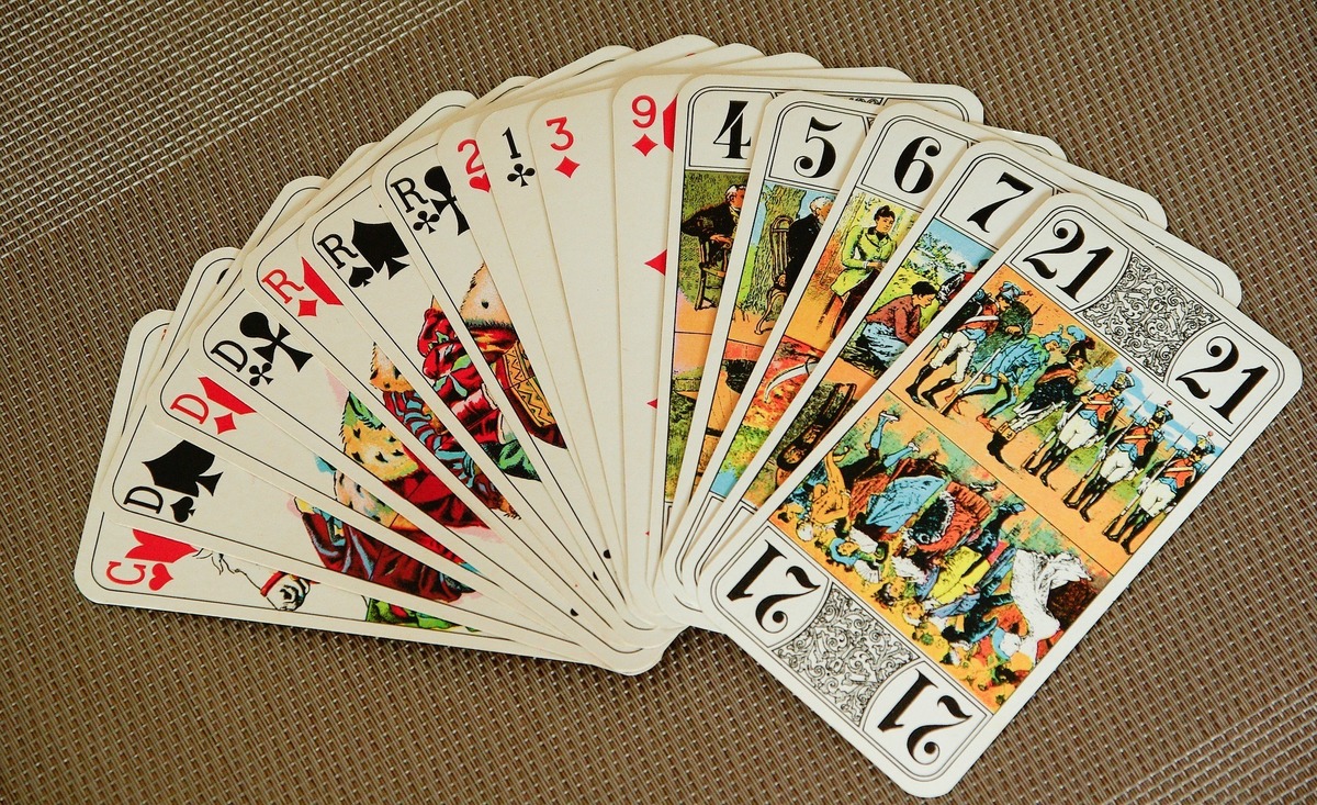 cartas de tarot