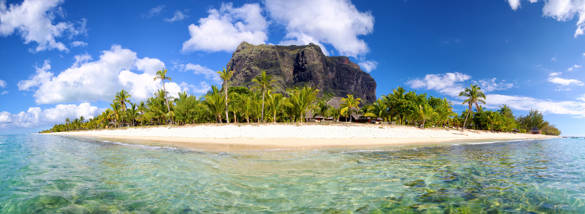 Ilha paradisíaca