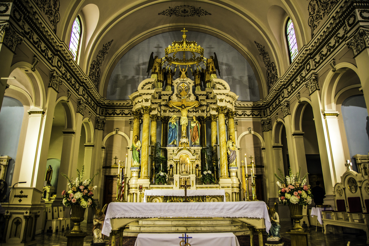 Igreja de Nossa Senhora das Dores